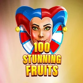 100 Stunning Fruits slot icon by SYNOT Games, available at Casoola Casino