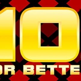 Try 10s or Better slot by 1x2gaming on casoola-casino.eu – logo image