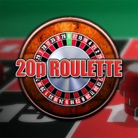 20p roulette by Inspired Gaming, showcased at casoola-casino.eu – game logo