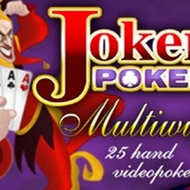 Table Games logo of 25H Joker Poker (Espresso) from Espresso Games at Casoola Casino