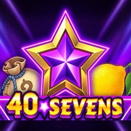 40 Sevens online game logo by Apparat Gaming on casoola-casino.eu