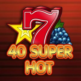 40 Super Hot game by Amusnet Interactive – logo hosted on Casoola Casino
