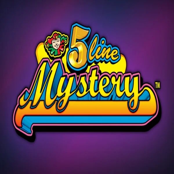 5 Line Mystery game by Eurocoin Interactive – logo hosted on Casoola Casino