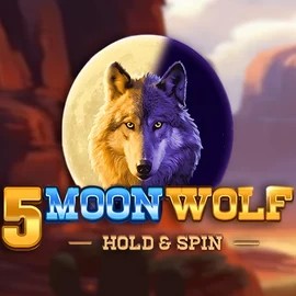 Play the 5 Moon Wolf slot by Apparat Gaming on Casoola Casino