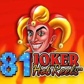 81 Joker Hot Reels slot logo by Origins at Casoola Casino