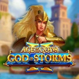 Play the Age Of The Gods: God Of Storms 2 slot by Playtech on Casoola Casino