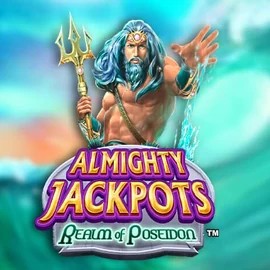 Try Almighty Jackpots – Realm of Poseidon slot by Novomatic on casoola-casino.eu – logo image