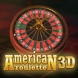 American Roullete 3D (Evoplay) slot logo by Evoplay at Casoola Casino
