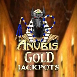 Anubis Gold Jackpots game by Inspired Gaming – logo hosted on Casoola Casino