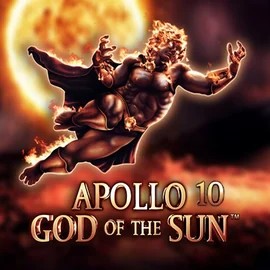 Apollo God of the Sun by Novomatic, showcased at casoola-casino.eu – game logo