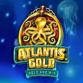 Atlantis Gold slot icon by SYNOT Games, available at Casoola Casino