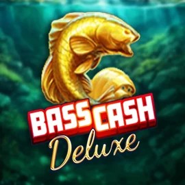 Bass Cash Deluxe slot visual from Alchemy Gaming available on casoola-casino.eu
