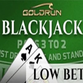 Blackjack Low Bets casino game by Holland Power Gaming – featured logo at Casoola Casino
