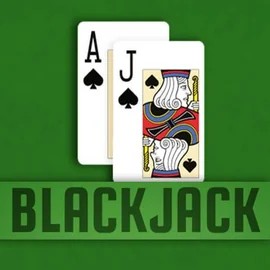 Blackjack (Relax Gaming) logo – Table Games by Relax Gaming at Casoola Casino