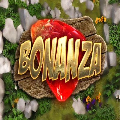 Slots logo of Bonanza from Big Time Gaming at Casoola Casino