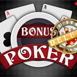 Bonus Poker Deluxe - 3 Hands online slot from RTG (Reel Time Gaming) – play at casoola-casino.eu