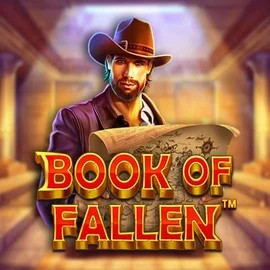 Try Book Of Fallen slot by Pragmatic Play on casoola-casino.eu – logo image