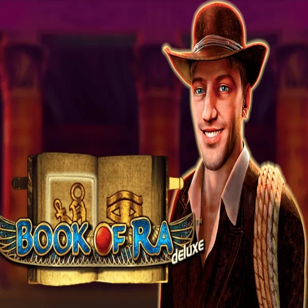 Play the Book of Ra Deluxe slot by Novomatic on Casoola Casino