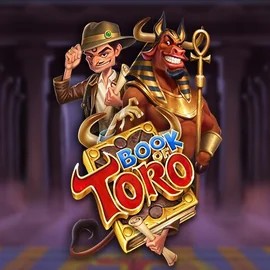Book Of Toro logo – Slots by ELK Studios at Casoola Casino