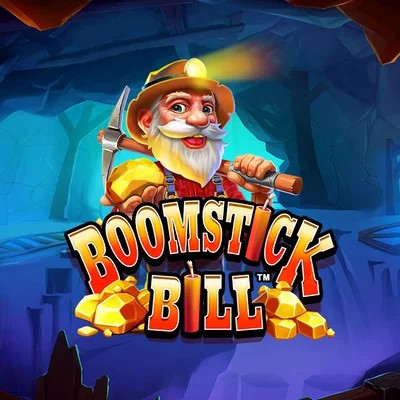Boomstick Bill game by High Limit Studio – logo hosted on Casoola Casino