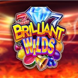 Official Slots logo: Brilliant Wilds by iSoftBet at Casoola Casino