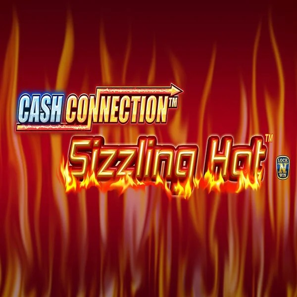 Cash Connection Sizzling hot casino game by Novomatic – featured logo at Casoola Casino