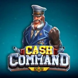 Cash of Command – slot by , featured at casoola-casino.eu