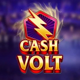 Cash Volt online game logo by Red Tiger Gaming on casoola-casino.eu