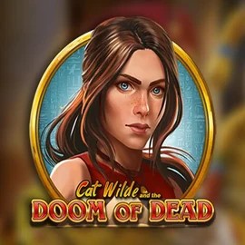 Enjoy Cat Wilde and the Doom of Dead by  – logo hosted on casoola-casino.eu