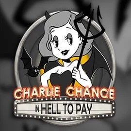 Official Slots logo: Charlie Chance in Hell to Pay by  at Casoola Casino