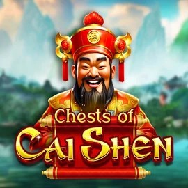 Play the Chests of Cai Shen slot by Pragmatic Play on Casoola Casino