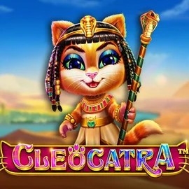 Try Cleocatra slot by Pragmatic Play on casoola-casino.eu – logo image