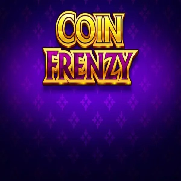 Coin Frenzy game by Greentube – logo hosted on Casoola Casino
