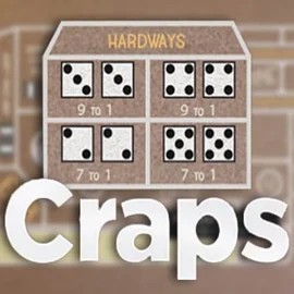 Craps (Nucleus Gaming) slot icon by Nucleus Gaming, available at Casoola Casino