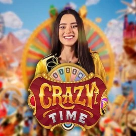 Try Crazy Time slot by Evolution on casoola-casino.eu – logo image