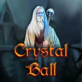 Crystal Ball slot icon by Gamomat, available at Casoola Casino