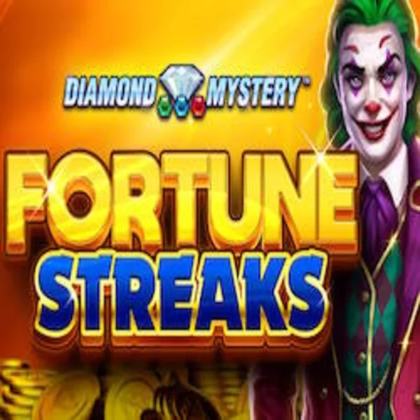 Diamond Mystery Fortune Streaks – slot by Greentube, featured at casoola-casino.eu