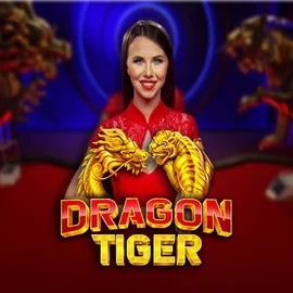Dragon Tiger (Live) logo – Live Casino by Pragmatic Play at Casoola Casino