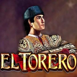 El Torero logo by RTG (Reel Time Gaming) at Casoola Casino
