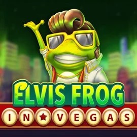 Elvis Frog In Vegas logo by BGAMING at Casoola Casino
