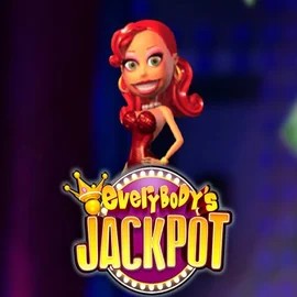 Everybody's Jackpots logo by Playtech Casoola Casino