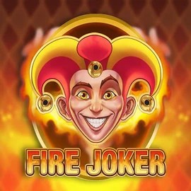 Fire Joker logo by  Casoola Casino