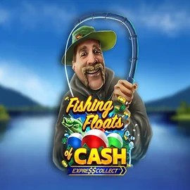 Fishing Floats of Cash logo – Slots by Gold Coin Studio at Casoola Casino