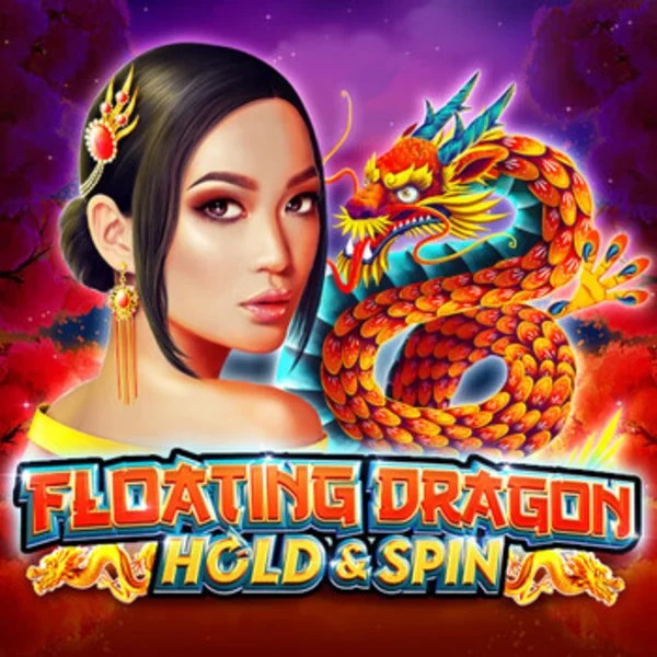 Floating Dragon logo by Pragmatic Play Casoola Casino