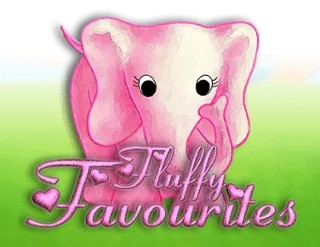 Fluffy Favourites slot visual from Eyecon available on casoola-casino.eu