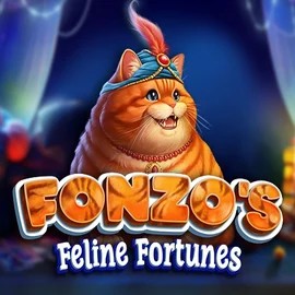 Fonzos Feline Fortunes casino game by Pragmatic Play – featured logo at Casoola Casino