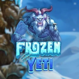 Frozen Yeti logo by BF Games Casoola Casino