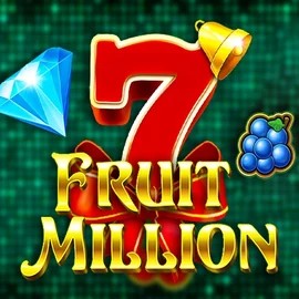 Play the Fruit Million slot by BGAMING on Casoola Casino