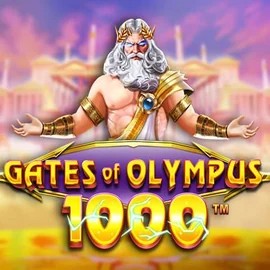 Gates of Olympus 1000 slot visual from Pragmatic Play available on casoola-casino.eu