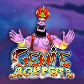 Play the Genie Jackpots slot by Blueprint Gaming on Casoola Casino
